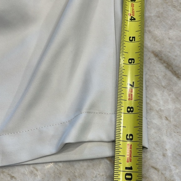 SAVANE Pleated Bermuda Shorts | Stone | Men’s‎ 36 Waist - Picture 3 of 10